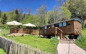 Gîte insolite, logement fabuleux